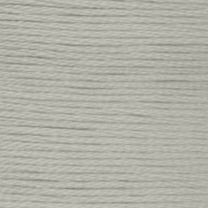 DMC Perle (Pearl) 3 Cotton, #648 LIGHT BEAVER GRAY, (5g) 15m Skein