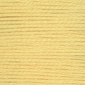 DMC Perle 3 Cotton, #676 LIGHT OLD GOLD, (5g) 15m Skein