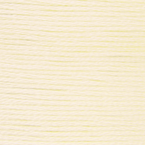 DMC Perle (Pearl) 3 Cotton, #677 VERY LIGHT OLD GOLD, (5g) 15m Skein
