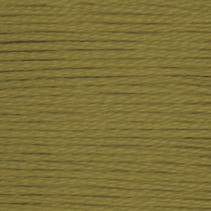 DMC Perle (Pearl) 3 Cotton, #730 VERY DARK OLIVE GREEN, (5g) 15m Skein