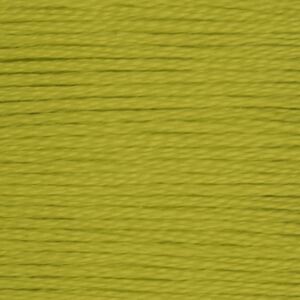 DMC Perle 3 Cotton, #733 MEDIUM OLIVE GREEN, (5g) 15m Skein