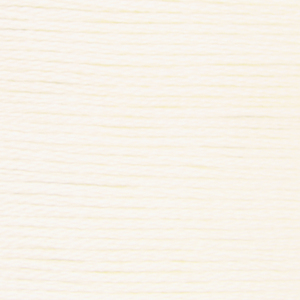 DMC Perle (Pearl) 3 Cotton, #746 OFF WHITE, (5g) 15m Skein