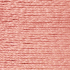 DMC Perle (Pearl) 3 Cotton, #754 LIGHT PEACH, (5g) 15m Skein