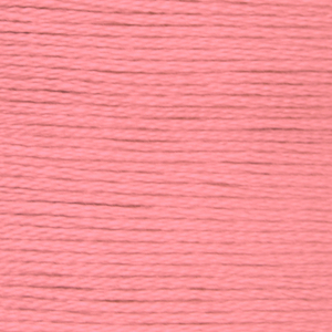DMC Perle (Pearl) 3 Cotton, #760 SALMON, (5g) 15m Skein