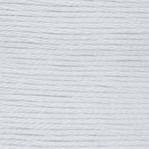 DMC Perle (Pearl) 3 Cotton, #762 VERY LIGHT PEARL GRAY, (5g) 15m Skein