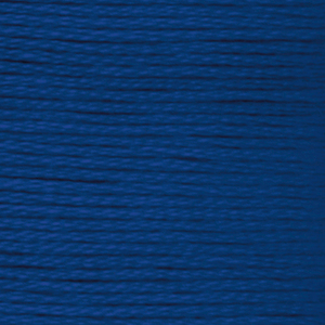DMC Perle (Pearl) 3 Cotton, #791 VERY DARK CORNFLOWER BLUE, (5g) 15m Skein