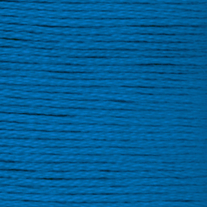 DMC Perle (Pearl) 3 Cotton, #798 DARK DELFT BLUE, (5g) 15m Skein