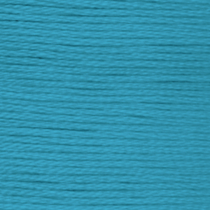 DMC Perle 3 Cotton, #807 PEACOCK BLUE, (5g) 15m Skein