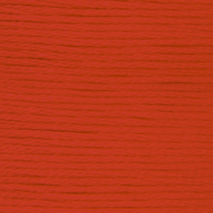 DMC Perle 3 Cotton, #817 VERY DARK CORAL RED, (5g) 15m Skein