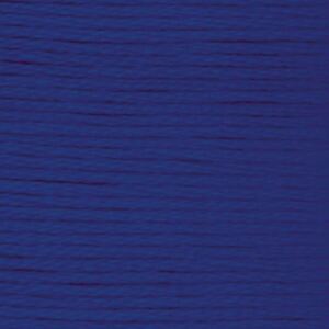 DMC Perle 3 Cotton, #820 VERY DARK ROYAL BLUE, (5g) 15m Skein