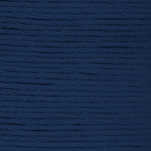 DMC Perle (Pearl) 3 Cotton, #823 DARK NAVY BLUE, (5g) 15m Skein