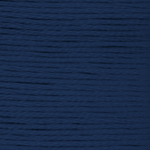 DMC Perle 3 Cotton, #823 DARK NAVY BLUE, 15m Skein
