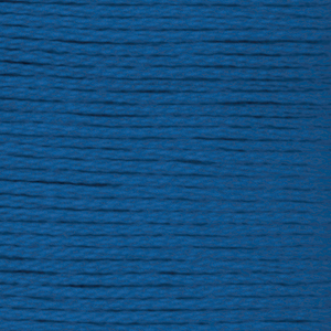 DMC Perle (Pearl) 3 Cotton, #824 VERY DARK BLUE, (5g) 15m Skein