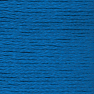 DMC Perle (Pearl) 3 Cotton, #825 DARK BLUE, (5g) 15m Skein