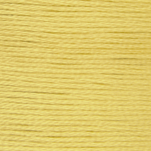 DMC Perle 3 Cotton, #834 VERY LIGHT GOLDEN OLIVE, (5g) 15m Skein