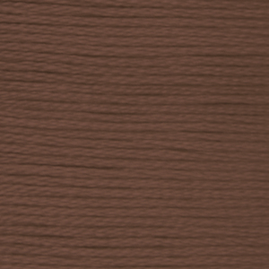 DMC Perle (Pearl) 3 Cotton, #839 DARK BEIGE BROWN, (5g) 15m Skein