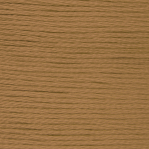 DMC Perle (Pearl) 3 Cotton, #840 MEDIUM BEIGE BROWN, (5g) 15m Skein