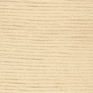 DMC Perle (Pearl) 3 Cotton, #842 VERY LIGHT BEIGE BROWN, (5g) 15m Skein