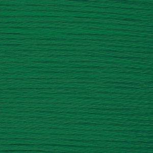 DMC Perle (Pearl) 3 Cotton, #909 VERY DARK EMERALD GREEN, (5g) 15m Skein
