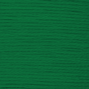 DMC Perle (Pearl) 3 Cotton, #910 DARK EMERALD GREEN, (5g) 15m Skein
