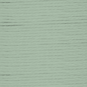 DMC Perle (Pearl) 3 Cotton, #927 LIGHT GRAY GREEN, (5g) 15m Skein