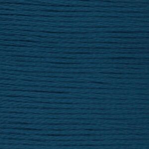 DMC Perle 3 Cotton, #930 DARK ANTIQUE BLUE, (5g) 15m Skein