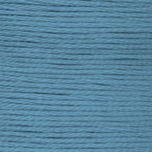 DMC Perle 3 Cotton, #931 MEDIUM ANTIQUE BLUE, (5g) 15m Skein
