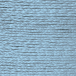 DMC Perle 3 Cotton, #932 LIGHT ANTIQUE BLUE, (5g) 15m Skein