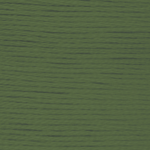 DMC Perle 3 Cotton, #935 DARK AVOCADO GREEN, (5g) 15m Skein
