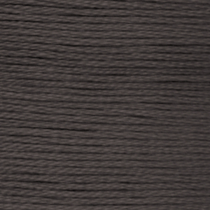 DMC Perle (Pearl) 3 Cotton, #938 ULTRA DARK COFFEE BROWN, (5g) 15m Skein