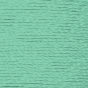 DMC Perle (Pearl) 3 Cotton, #954 NILE GREEN, (5g) 15m Skein