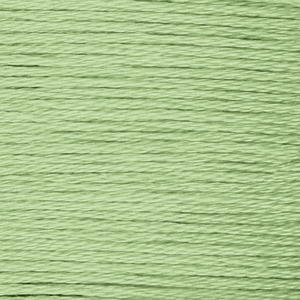 DMC Perle (Pearl) 3 Cotton, #966 MEDIUM BABY GREEN, (5g) 15m Skein