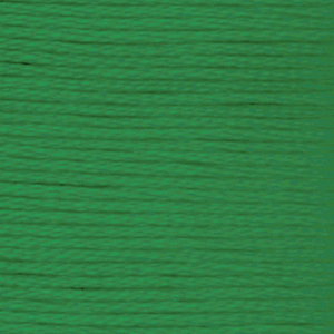 DMC Perle (Pearl) 3 Cotton, #987 DARK FOREST GREEN, (5g) 15m Skein
