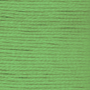 DMC Perle 3 Cotton, #989 FOREST GREEN, (5g) 15m Skein