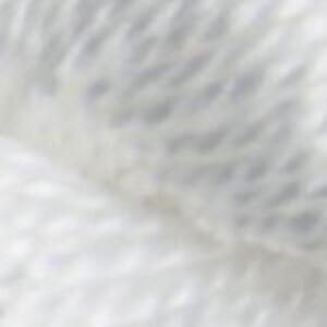 DMC Perle (Pearl) 3 Cotton, BLANC WHITE, (5g) 15m Skein