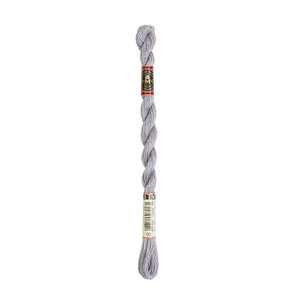 DMC Perle (Pearl) 5 Cotton, #03 TIN, (5g) 25m Skein
