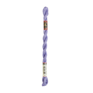 DMC Perle (Pearl) 5 Cotton, #30 AGATE, (5g) 25m Skein