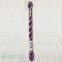 DMC Perle (Pearl) 5 Cotton, #3041 MEDIUM ANTIQUE VIOLET, (5g) 25m Skein