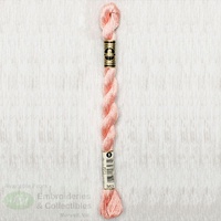 DMC Perle 5 Cotton, #353 PEACH, (5g) 25m Skein