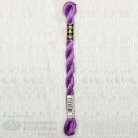 DMC Perle 5 Cotton, #553 VIOLET, (5g) 25m Skein