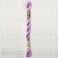 DMC Perle (Pearl) 5 Cotton, #554 LIGHT VIOLET, (5g) 25m Skein