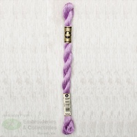 DMC Perle 5 Cotton, #554 LIGHT VIOLET, (5g) 25m Skein