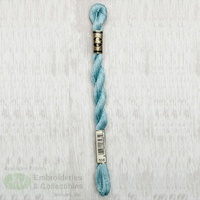 DMC Perle (Pearl) 5 Cotton, #598 LIGHT TURQUOISE, (5g) 25m Skein