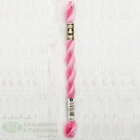 DMC Perle 5 Cotton, #603 CRANBERRY, (5g) 25m Skein