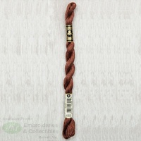 DMC Perle (Pearl) 5 Cotton, #632 ULTRA DARK DESERT SAND, (5g) 25m Skein