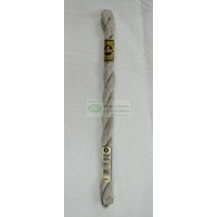 DMC Perle (Pearl) 5 Cotton, #648 LIGHT BEAVER GRAY, (5g) 25m Skein