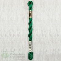 DMC Perle 5 Cotton, #699 GREEN, (5g) 25m Skein