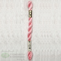 DMC Perle (Pearl) 5 Cotton, #761 LIGHT SALMON, (5g) 25m Skein