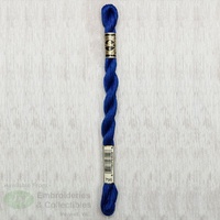 DMC Perle 5 Cotton, #796 DARK ROYAL BLUE, (5g) 25m Skein