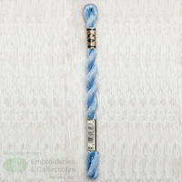 DMC Perle 5 Cotton, #800 PALE DELFT BLUE, (5g) 25m Skein